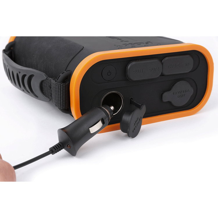 Външна батерия с къмпинг лампа Halo Power 96K CEI178
