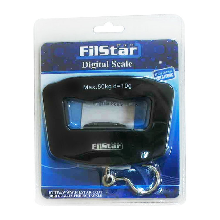 Кантар цифров FilStar 50 kg DS01