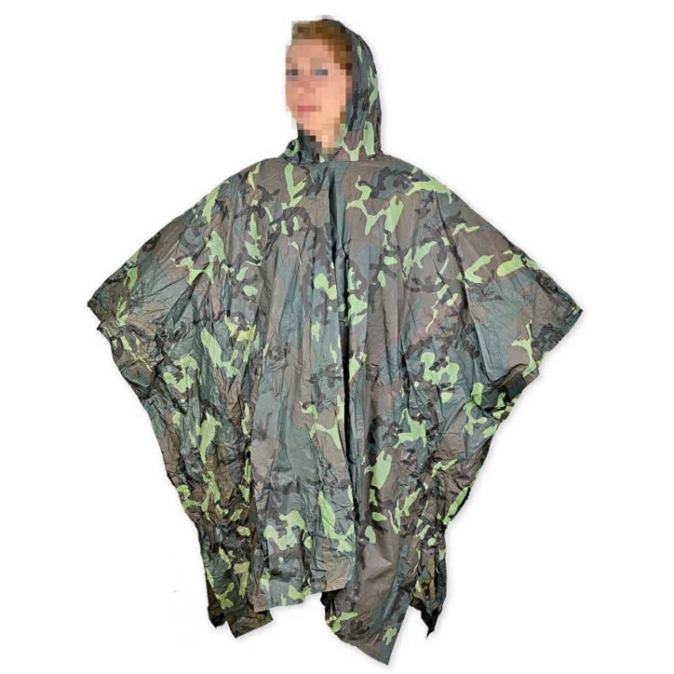 Дъждобран CZ Eazi Rain Poncho 933051