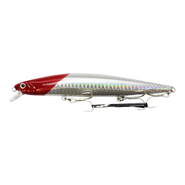 Воблер Sea Buzz Terminator MG Minnow 130F 936195