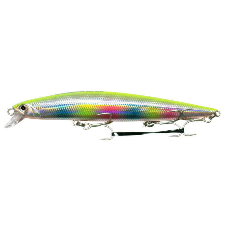 Воблер Sea Buzz Terminator MG Minnow 130F 937257