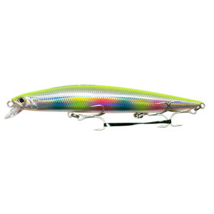 Воблер Sea Buzz Terminator MG Minnow 130F 937257