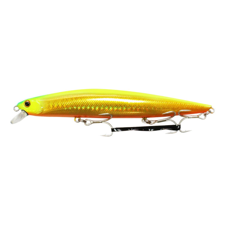 Воблер Sea Buzz Terminator MG Minnow 130F 936196