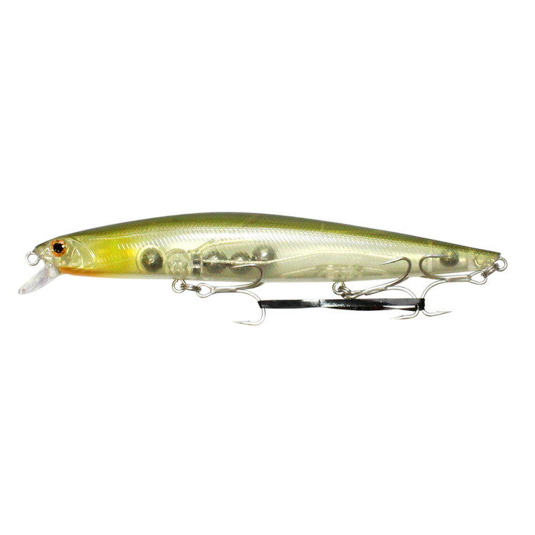 Воблер Sea Buzz Terminator MG Minnow 130F 936197