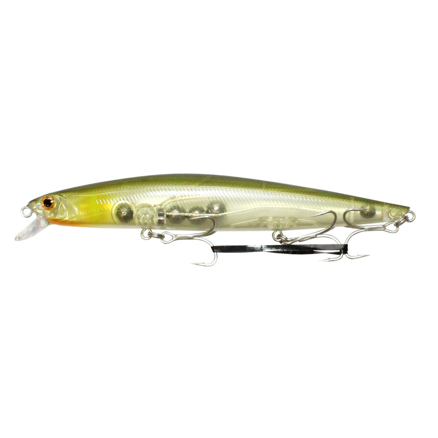 Воблер Sea Buzz Terminator MG Minnow 130F 936197