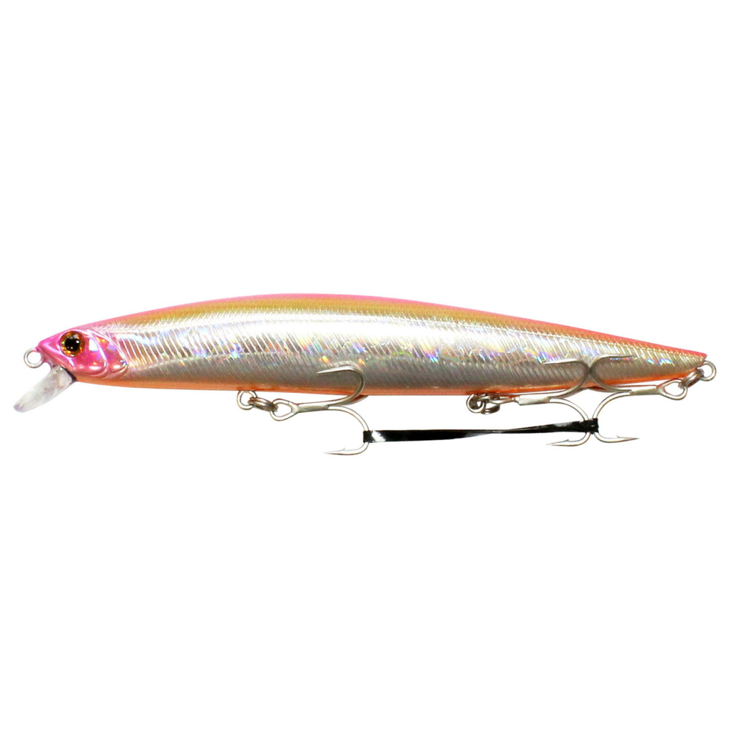 Воблер Sea Buzz Terminator MG Minnow 130F 937258