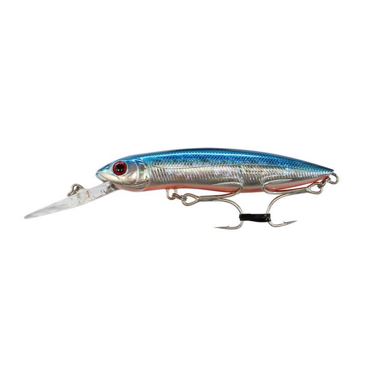 Воблер Sea Buzz Phantom Power Minnow 120F-DR 936198