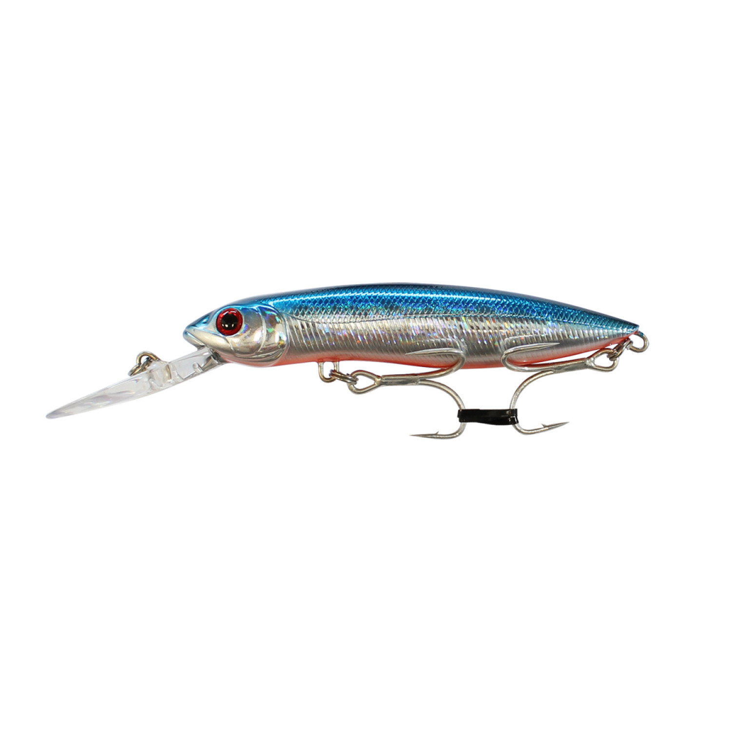 Воблер Sea Buzz Phantom Power Minnow 120F-DR 936198