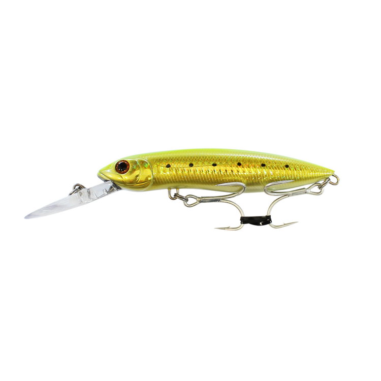 Воблер Sea Buzz Phantom Power Minnow 120F-DR 936200