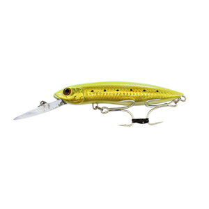 Воблер Sea Buzz Phantom Power Minnow 120F-DR 936200