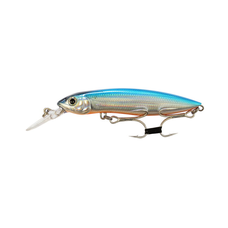 Воблер Sea Buzz Phantom Power Minnow 120F-MR 936203