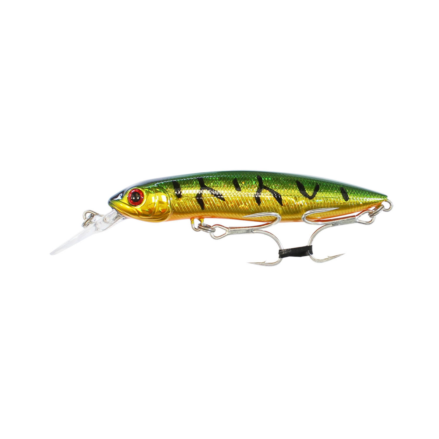 Воблер Sea Buzz Phantom Power Minnow 120F-MR 936204