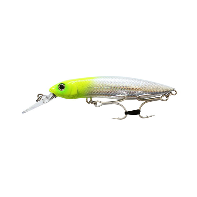 Воблер Sea Buzz Phantom Power Minnow 120F-MR 936205
