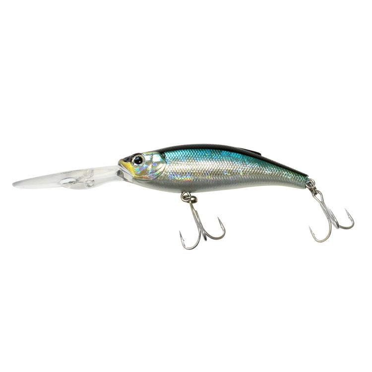 Воблер Sea Buzz Hunter Deep Shad DR 75F 956388