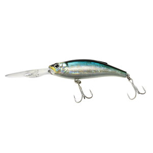 Воблер Sea Buzz Hunter Deep Shad DR 75F 956388