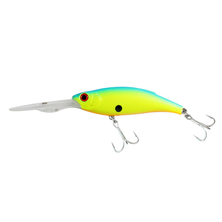 Воблер Sea Buzz Hunter Deep Shad DR 75F 936213