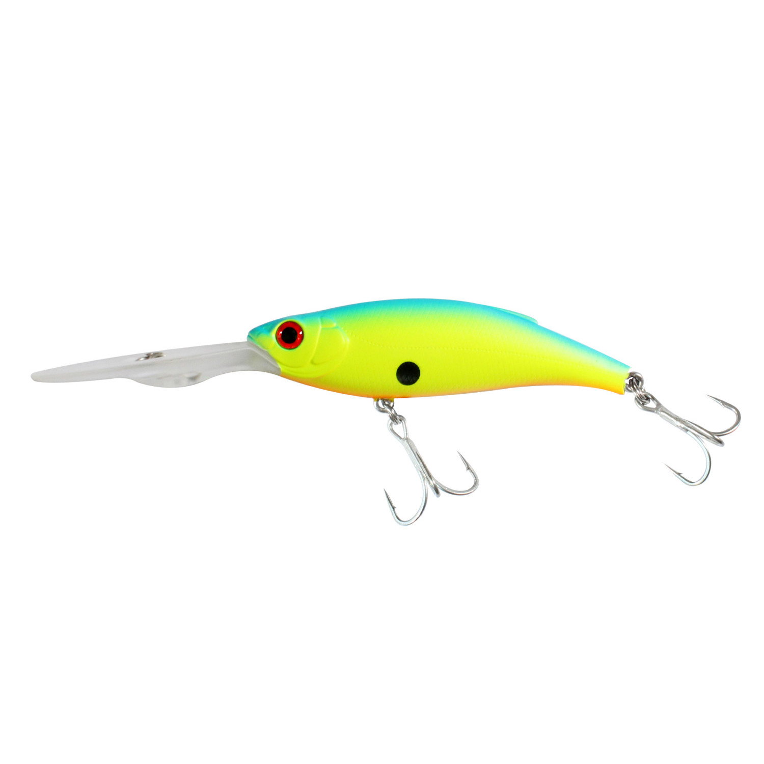 Воблер Sea Buzz Hunter Deep Shad DR 75F 936213