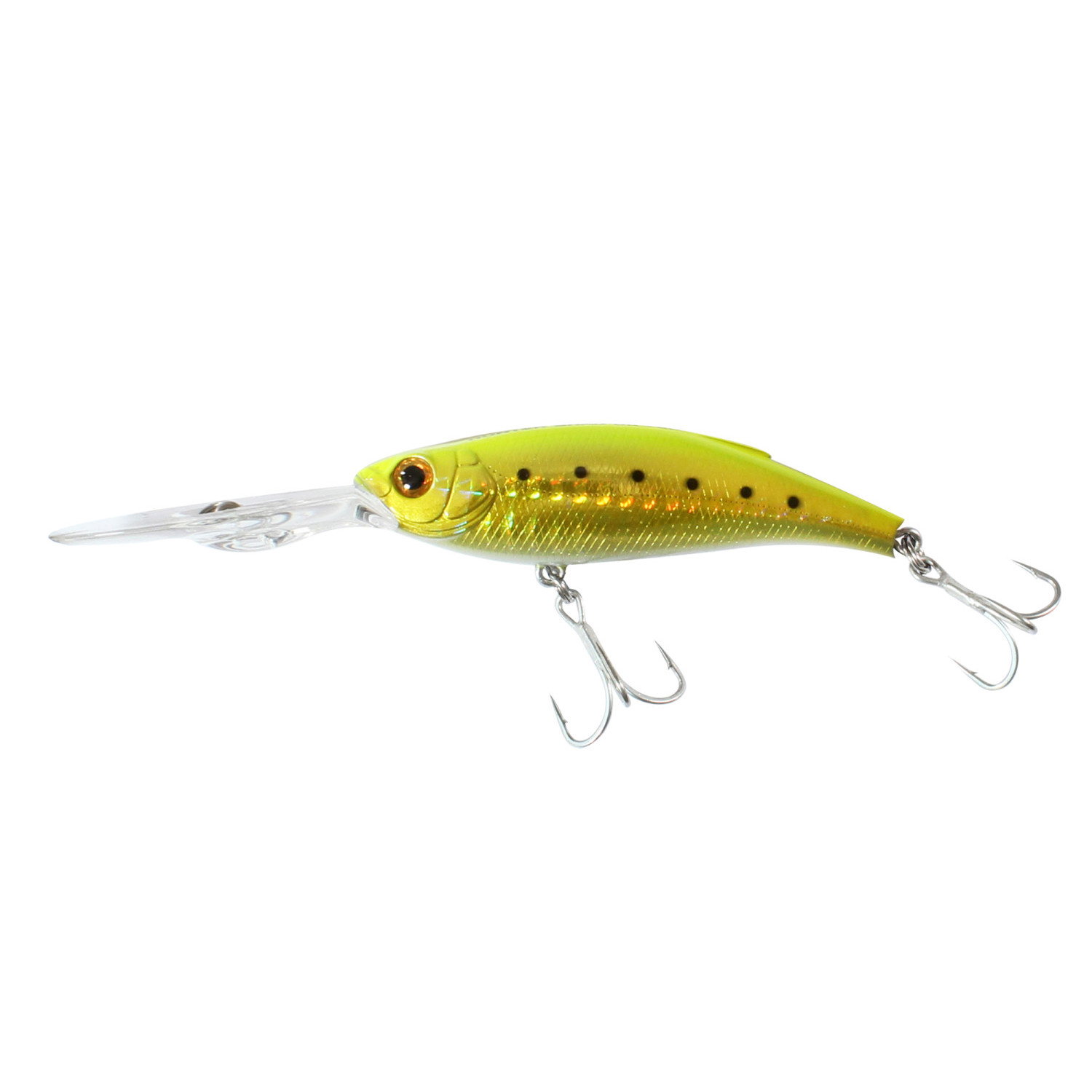 Воблер Sea Buzz Hunter Deep Shad DR 75F 936215