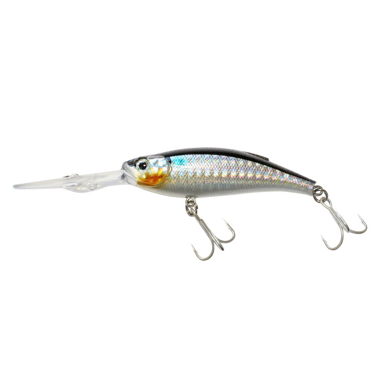 Воблер Sea Buzz Hunter Deep Shad DR 75F 956389