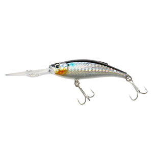 Воблер Sea Buzz Hunter Deep Shad DR 75F 956389