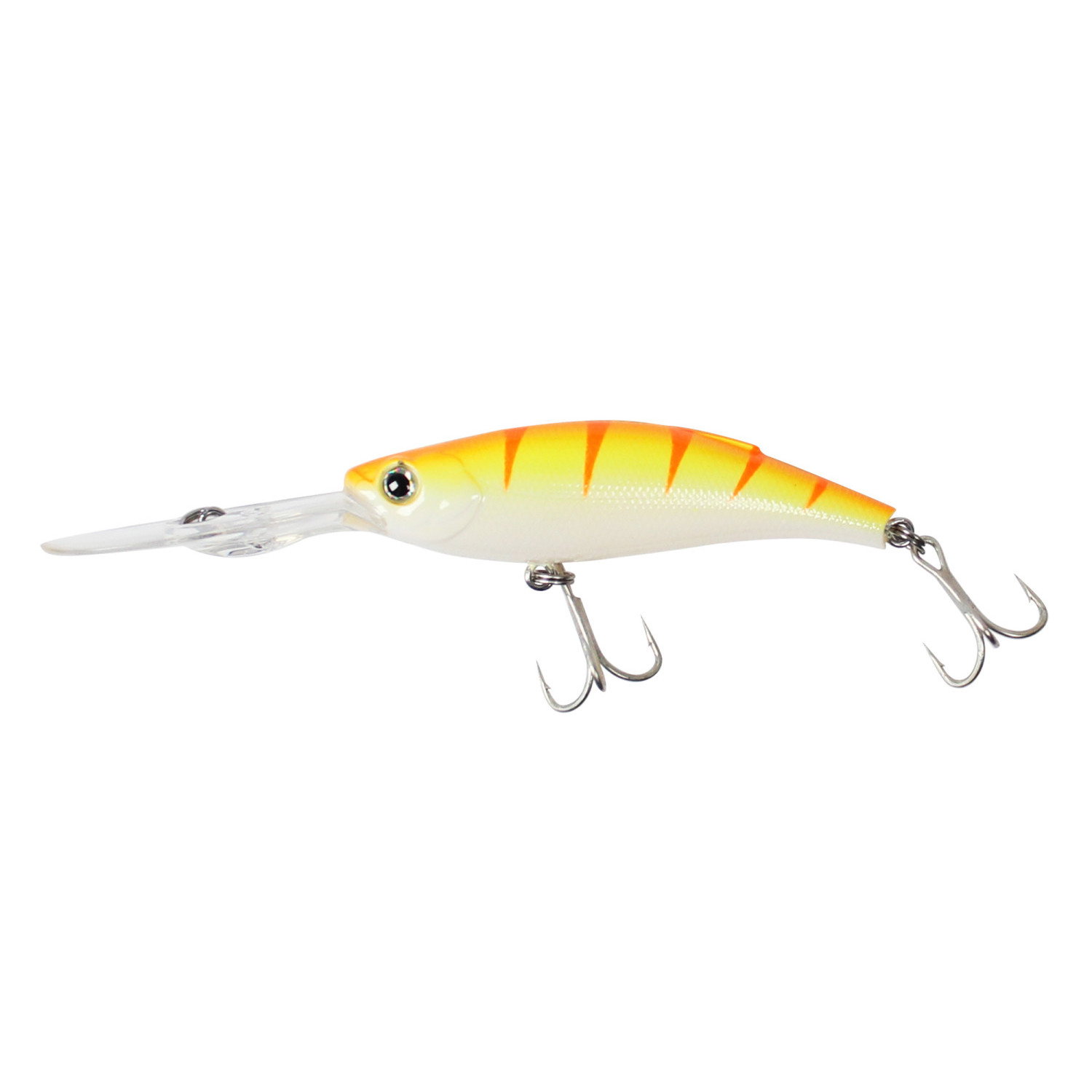 Воблер Sea Buzz Hunter Deep Shad DR 75F 961697