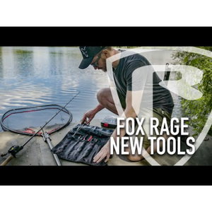 Клещи Fox Rage Split Ring Pliers NTL040