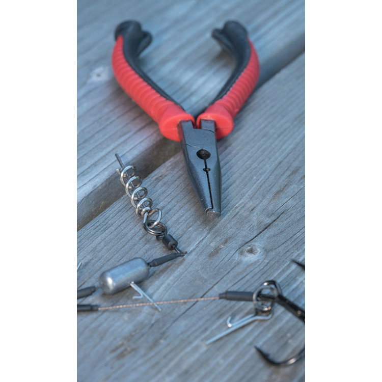 Клещи Fox Rage Split Ring Pliers NTL040