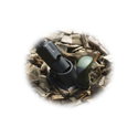 Лапи за стойка Fox Mini Pod Anchors CRP043