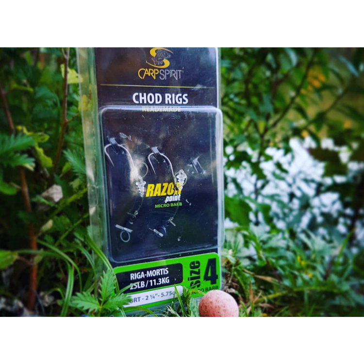 Монтаж Carp Spirit Chod Rig ACS340027