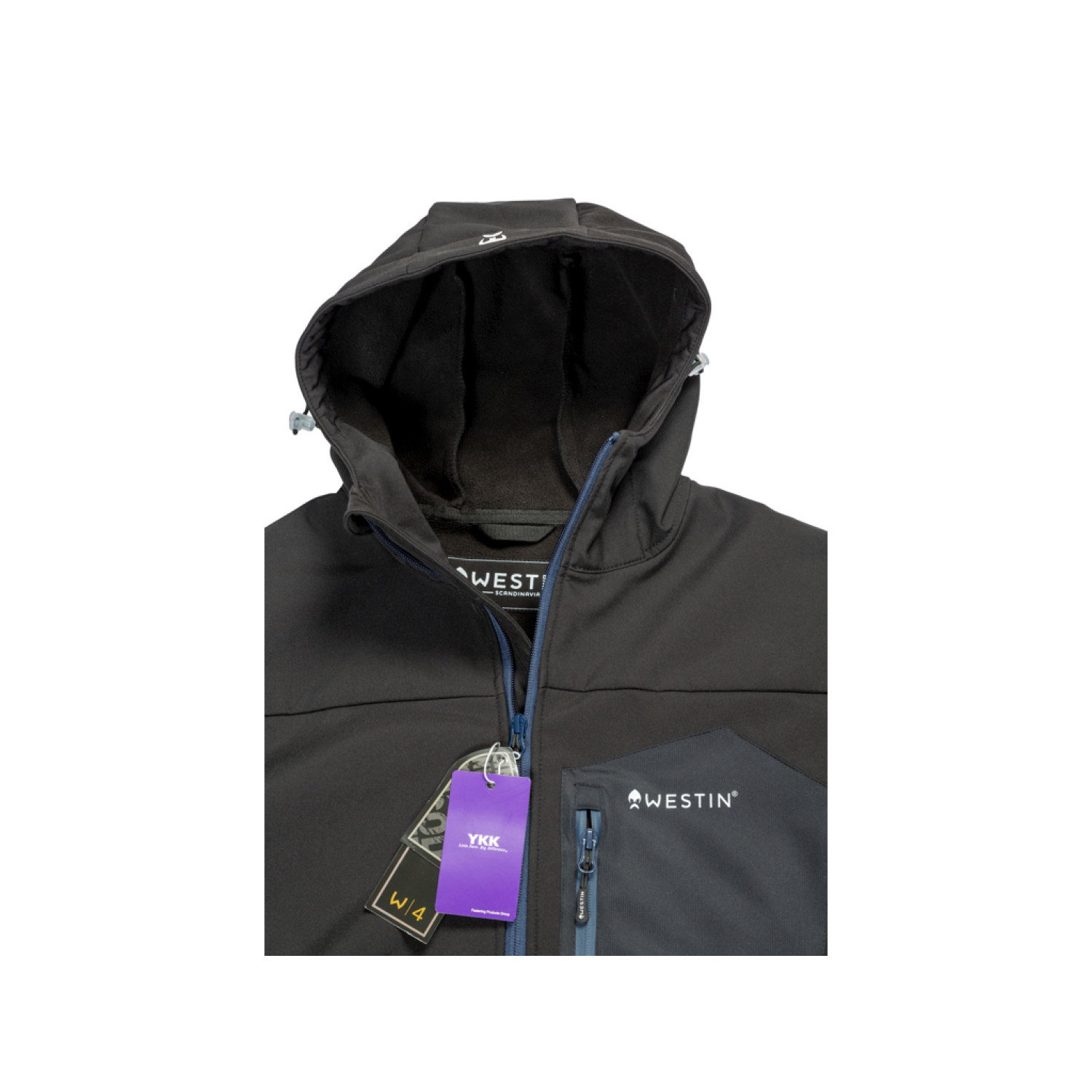 Яке Westin W4 Super Duty Softshell Jacket A77-546-XXL