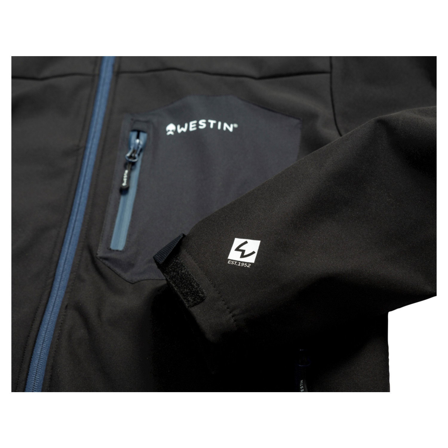 Яке Westin W4 Super Duty Softshell Jacket A77-546-XXL