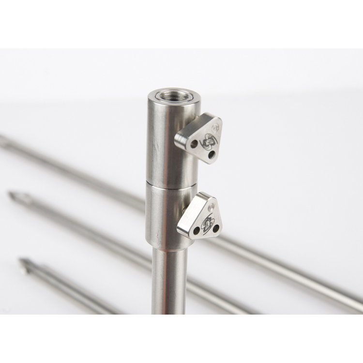 Колче INOX 300 QR Bora Point Bankstick ACS370030