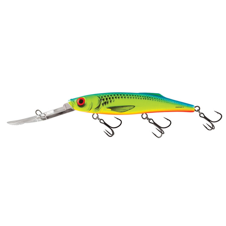 Воблер Freediver Super Deep Runner 12 cm - плуващ QFD007