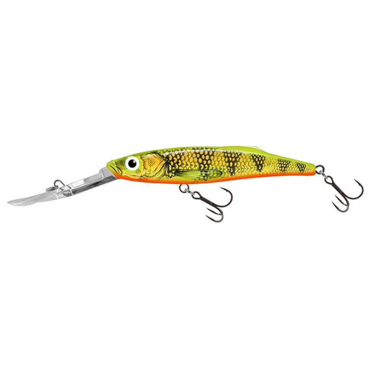 Воблер Freediver Super Deep Runner 12 cm - плуващ QFD083