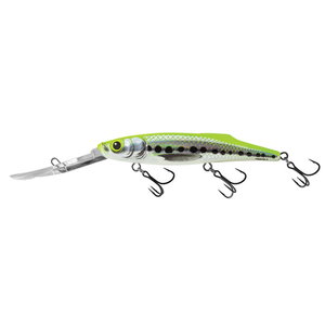 Воблер Freediver Super Deep Runner 12 cm - плуващ QFD028
