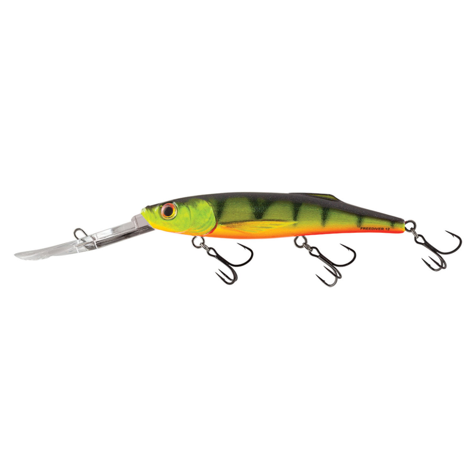 Воблер Freediver Super Deep Runner 12 cm - плуващ QFD001