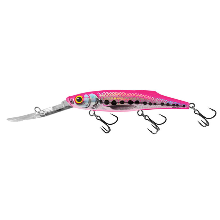 Воблер Freediver Super Deep Runner 12 cm - плуващ QFD029