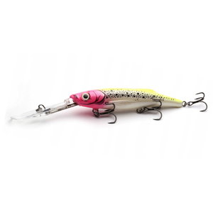 Воблер Freediver Super Deep Runner 12 cm - плуващ QFD082
