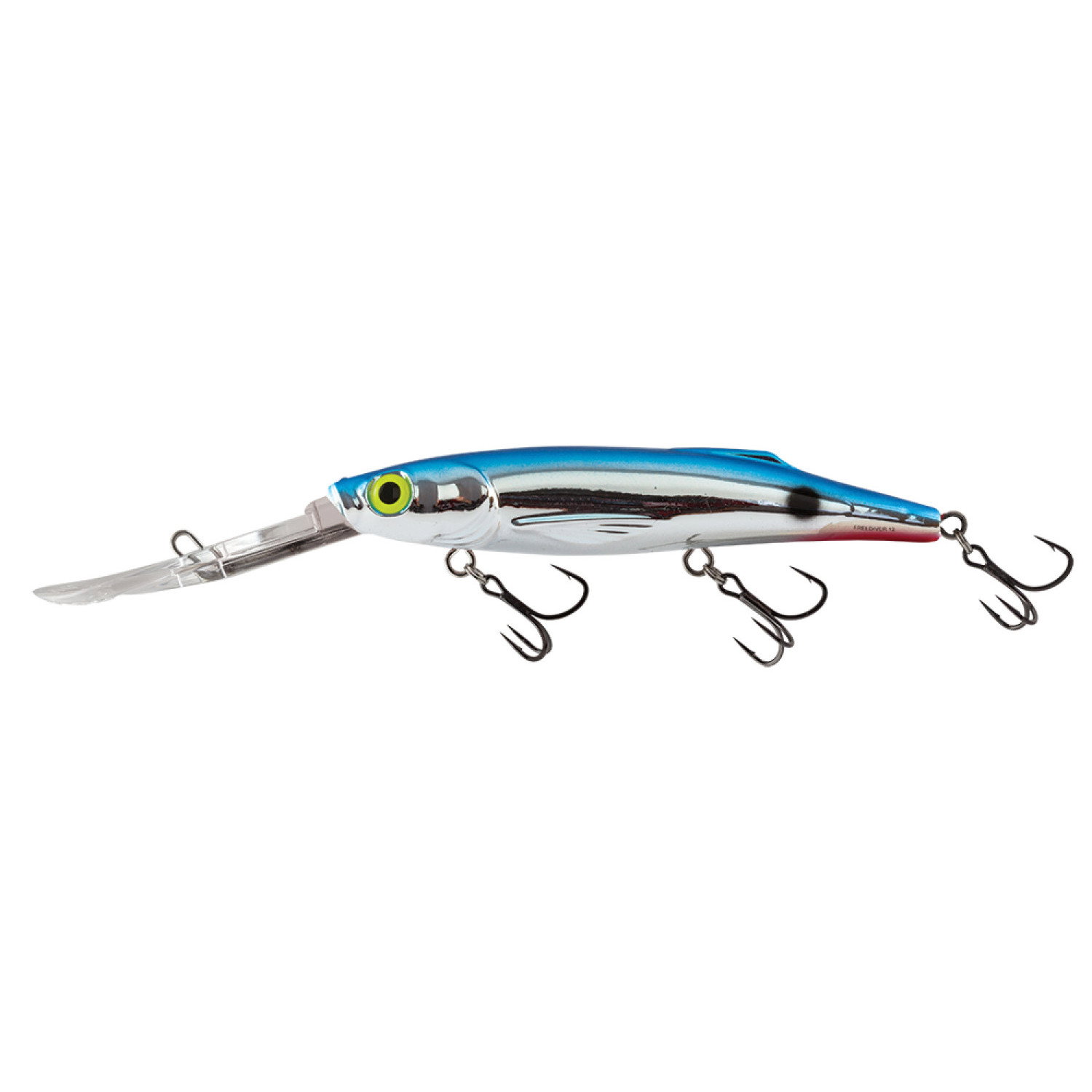 Воблер Freediver Super Deep Runner 12 cm - плуващ QFD008