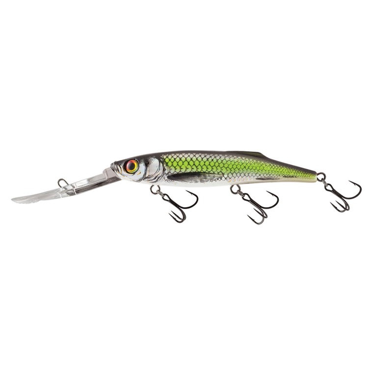 Воблер Freediver Super Deep Runner 12 cm - плуващ QFD006