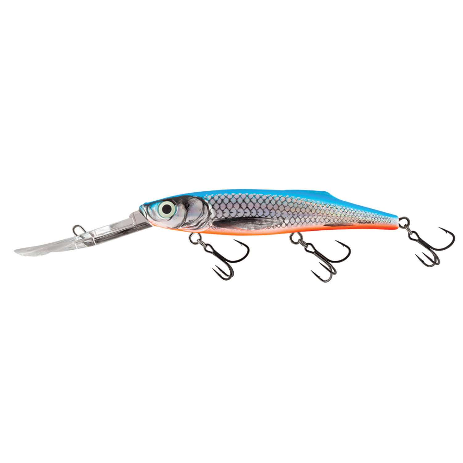 Воблер Freediver Super Deep Runner 12 cm - плуващ QFD002