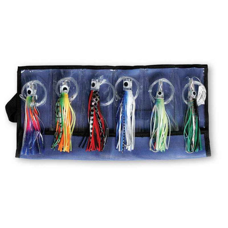 Комплект скъртове Williamson Game Fish Kit GAME FISH KIT /GFK6/