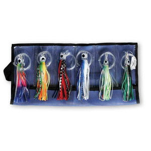 Комплект скъртове Williamson Game Fish Kit GAME FISH KIT /GFK6/
