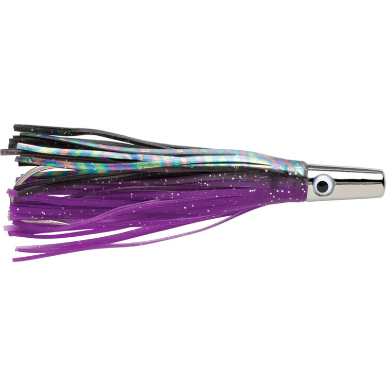 Скърт Wahoo Catcher Rigged WCR6BLKPRPL