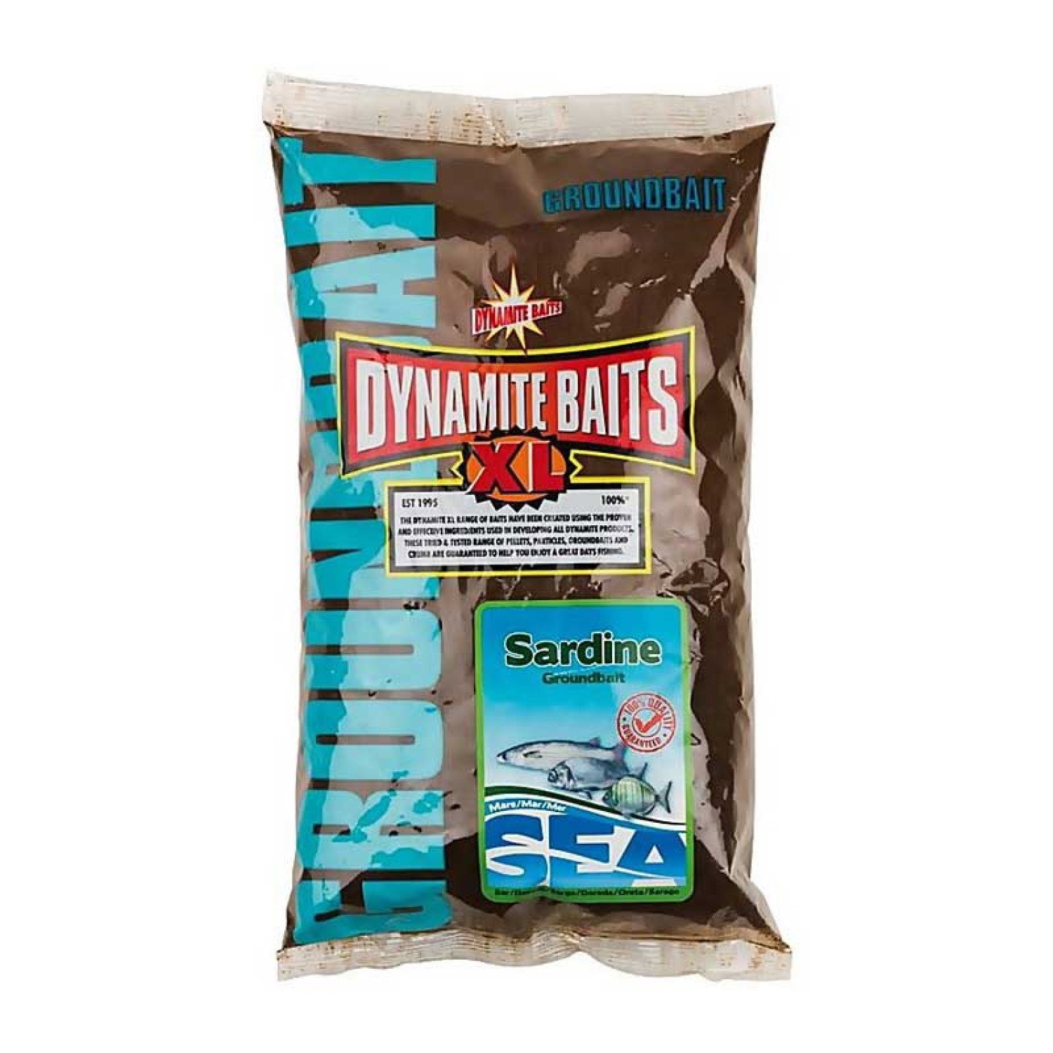 Захранка DB Sea Groundbait XL904
