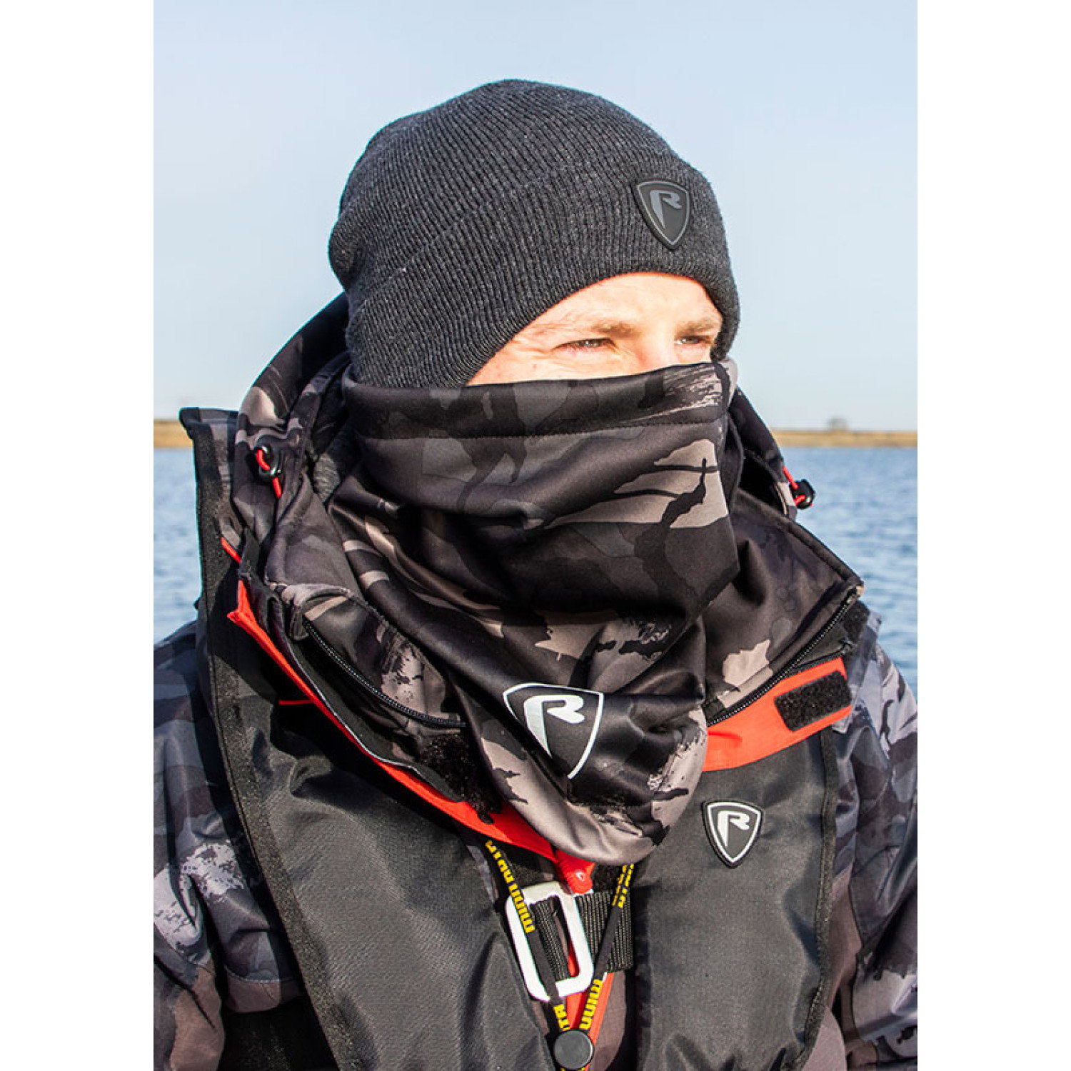 Бандана Rage Thermal Camo Snood NPR335