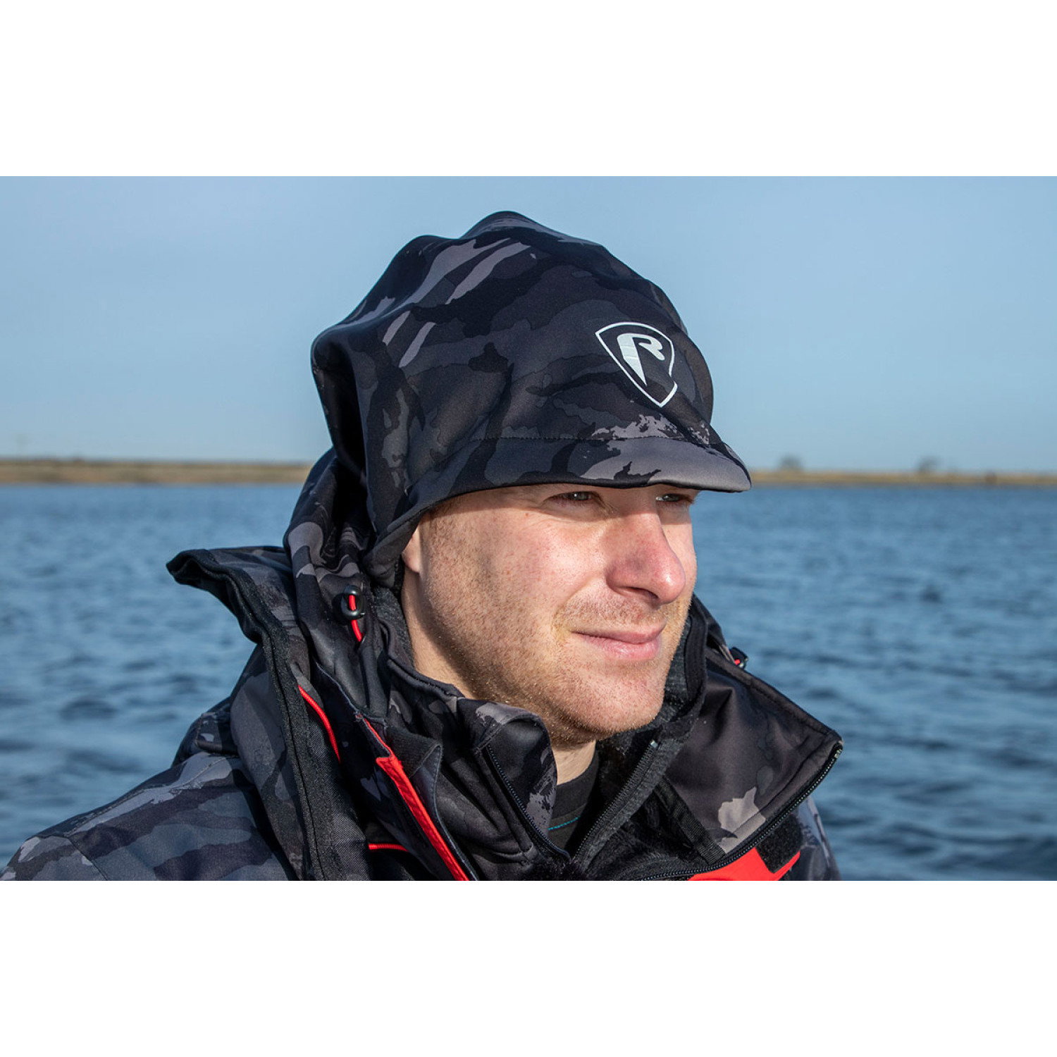 Бандана Rage Thermal Camo Snood NPR335