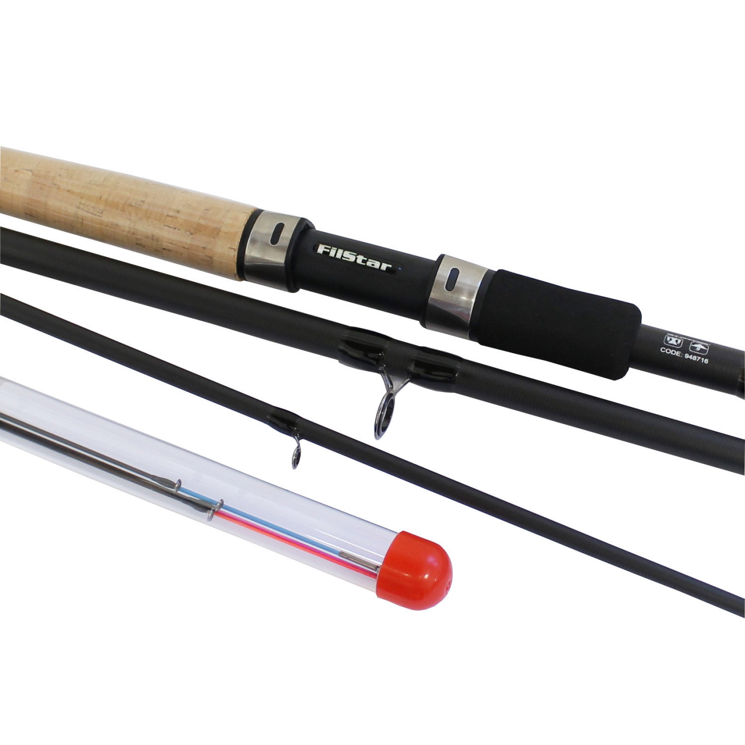 Въдица FilStar Pro Method Feeder Heavy 948716