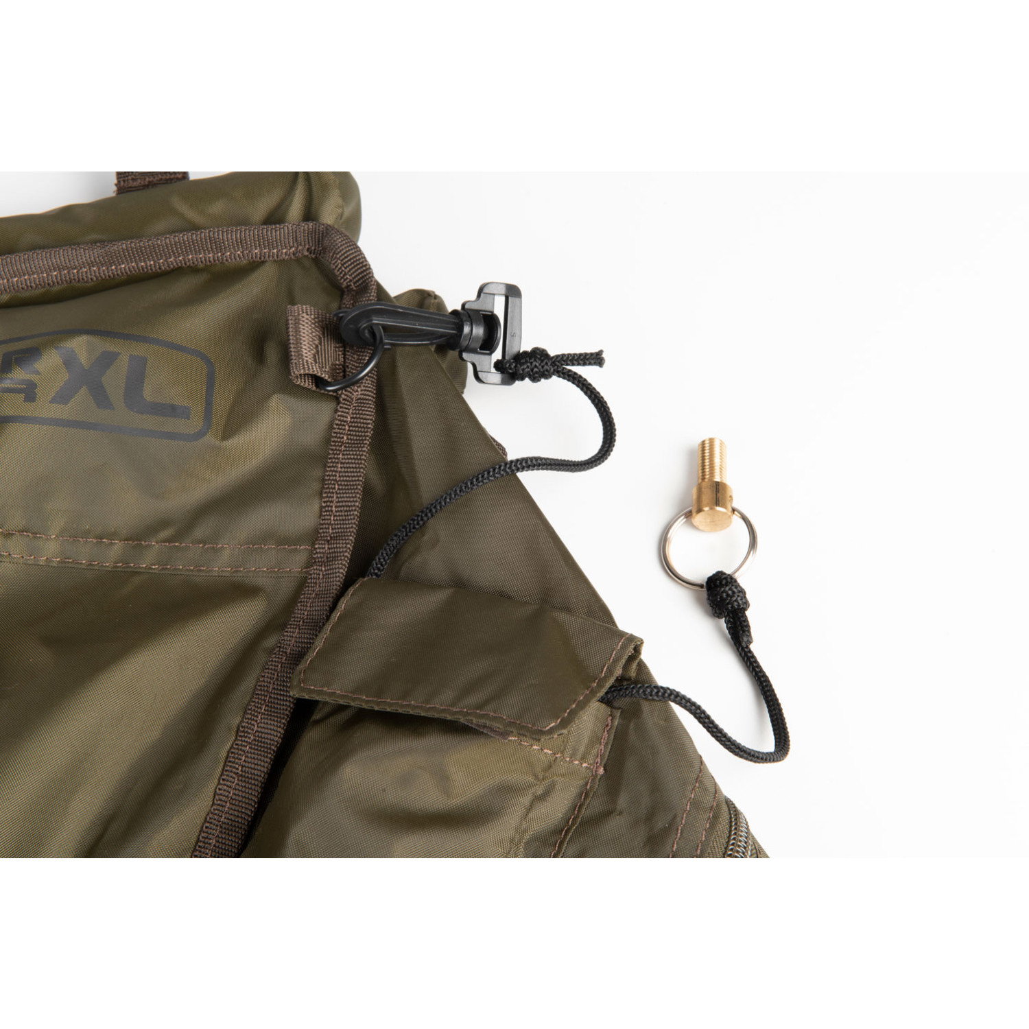Плаващ карп сак-теглилка Carpmaster STR Weigh Sling CCC054