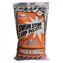 Пелети DB Swim Stim Red Krill DY214